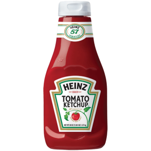 Ketchup PNG-86155